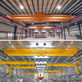 30 ton European type double girder overhead crane supplier